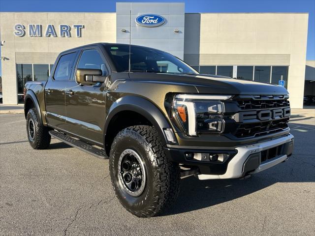 new 2024 Ford F-150 car, priced at $88,814