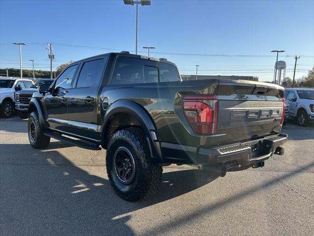 new 2024 Ford F-150 car, priced at $88,814