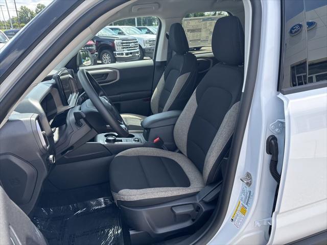 new 2025 Ford Bronco Sport car, priced at $31,090