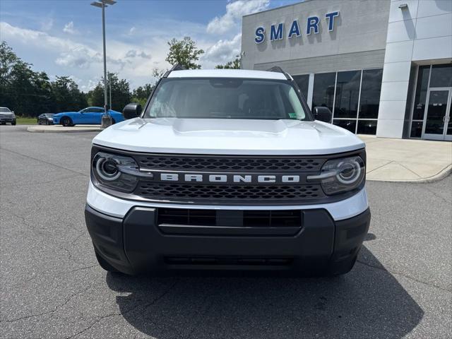 new 2025 Ford Bronco Sport car, priced at $31,090