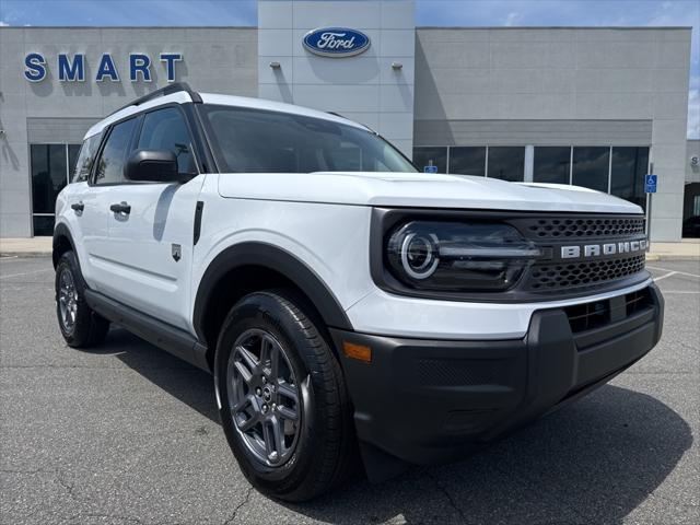 new 2025 Ford Bronco Sport car, priced at $30,937