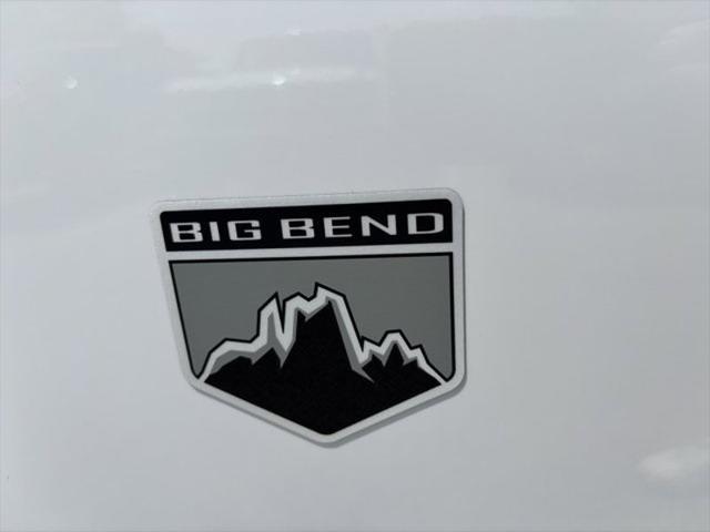 new 2025 Ford Bronco Sport car, priced at $30,937