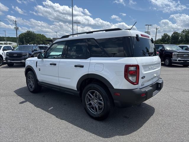 new 2025 Ford Bronco Sport car, priced at $30,937