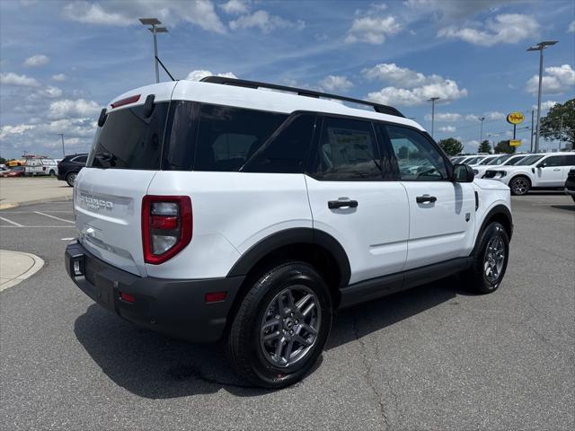 new 2025 Ford Bronco Sport car, priced at $31,090