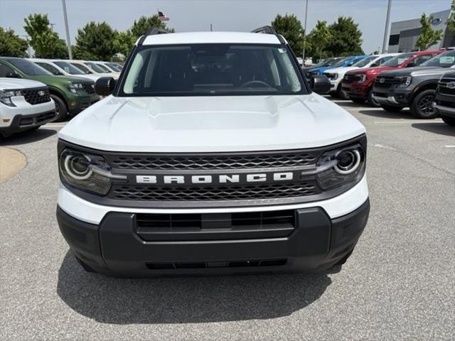 new 2025 Ford Bronco Sport car, priced at $30,937