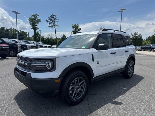 new 2025 Ford Bronco Sport car, priced at $30,937