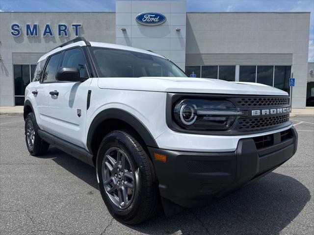 new 2025 Ford Bronco Sport car, priced at $31,090