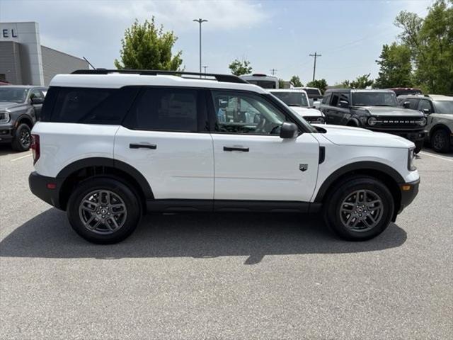 new 2025 Ford Bronco Sport car, priced at $30,937