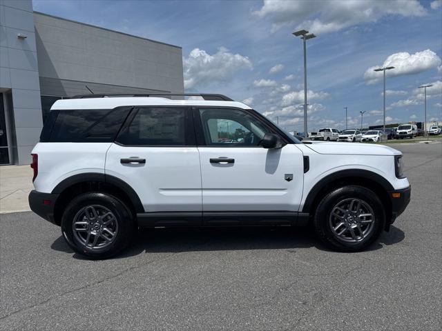new 2025 Ford Bronco Sport car, priced at $31,090