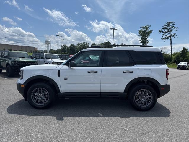 new 2025 Ford Bronco Sport car, priced at $30,937