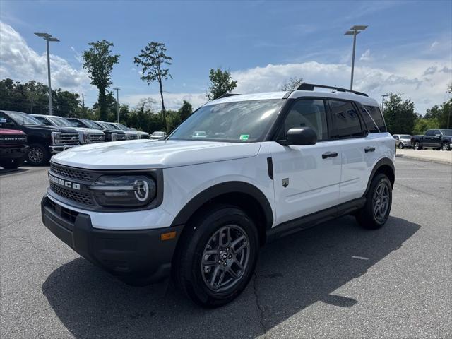 new 2025 Ford Bronco Sport car, priced at $31,090