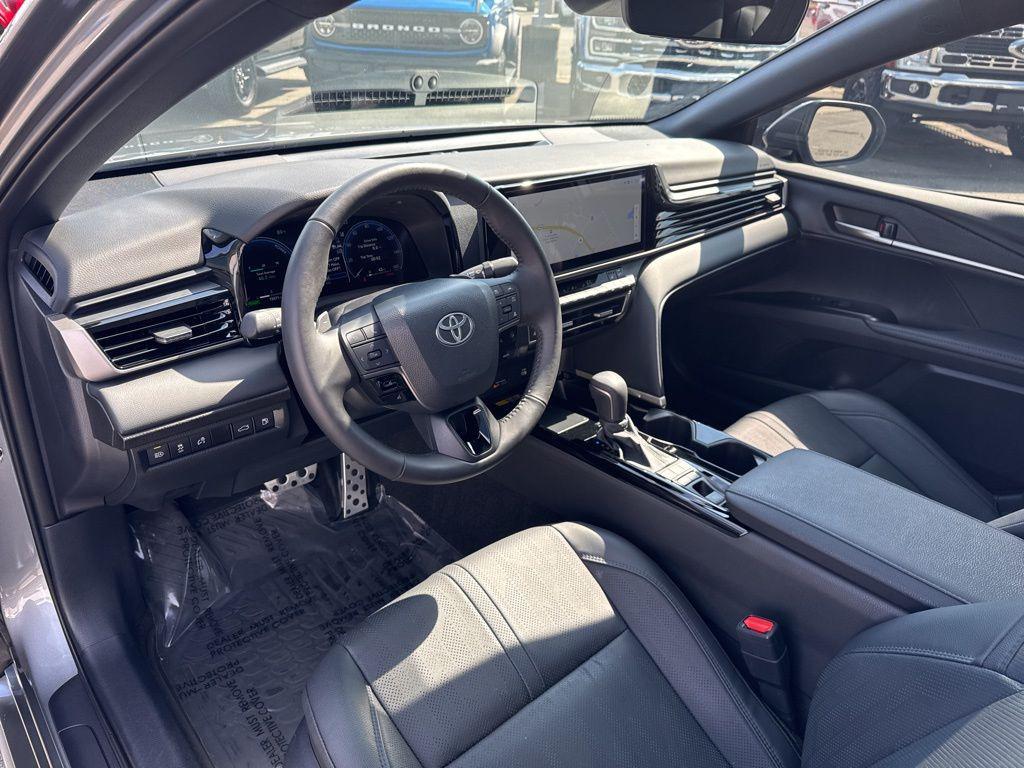 used 2025 Toyota Camry car, priced at $33,495