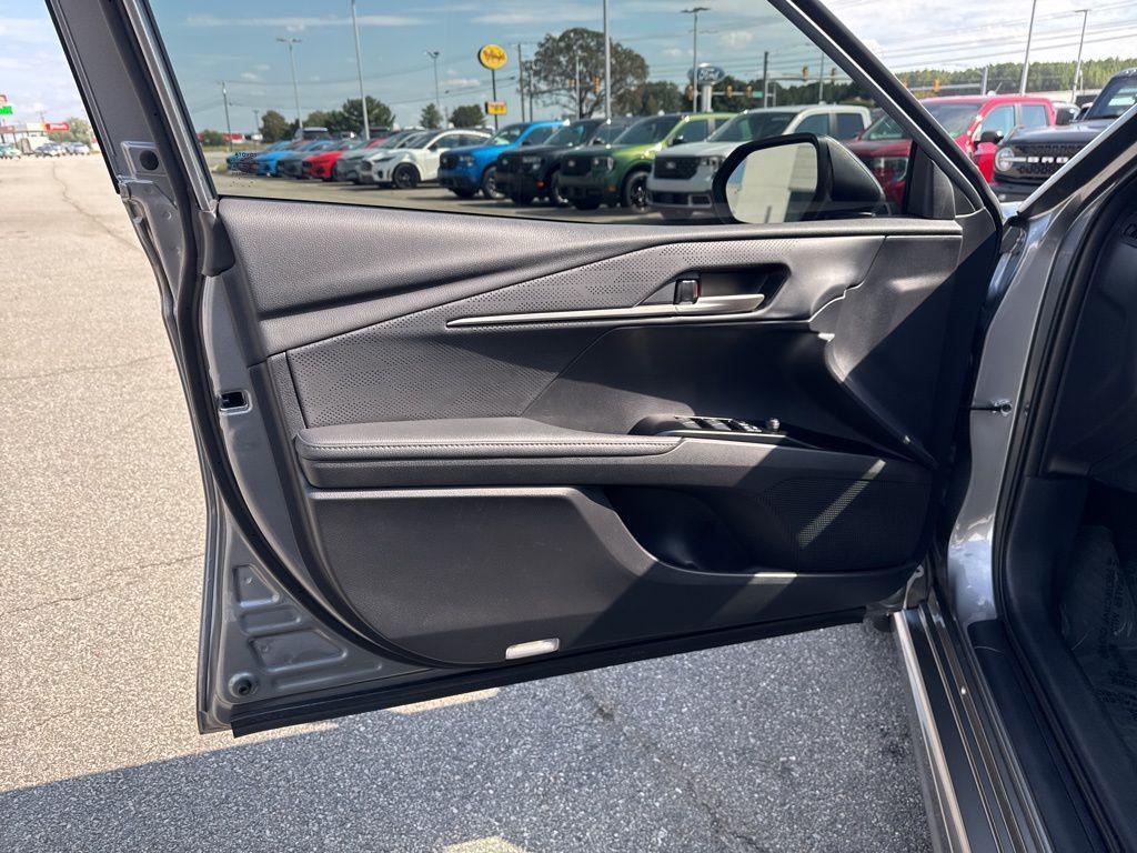 used 2025 Toyota Camry car, priced at $33,495