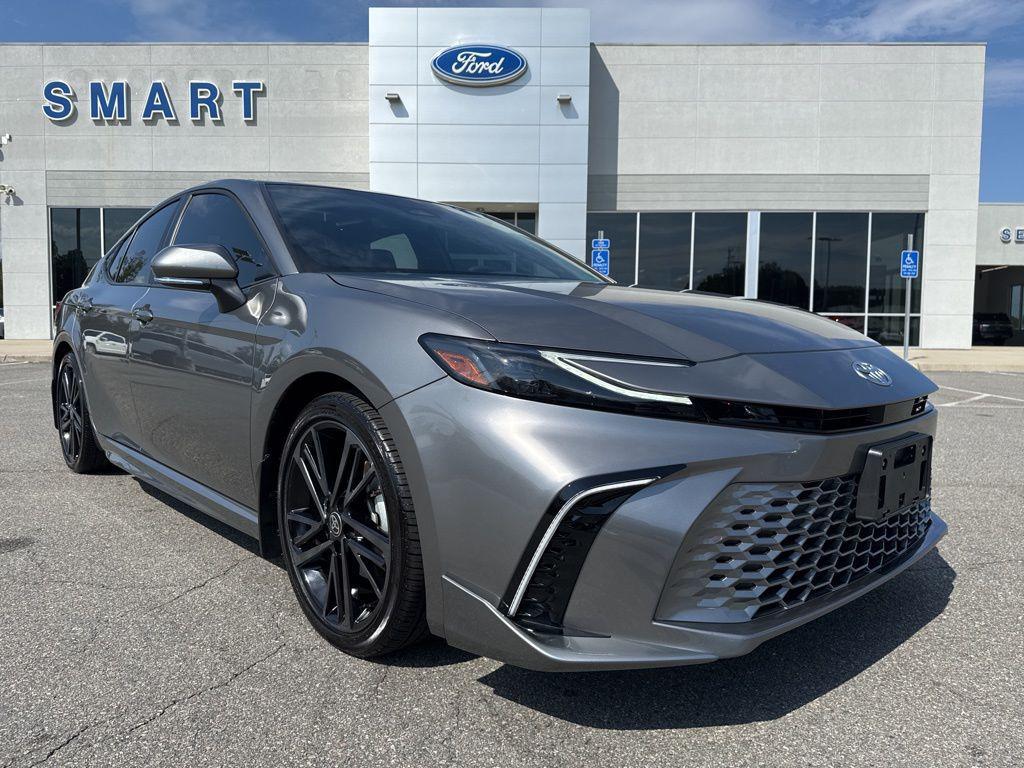 used 2025 Toyota Camry car, priced at $33,495