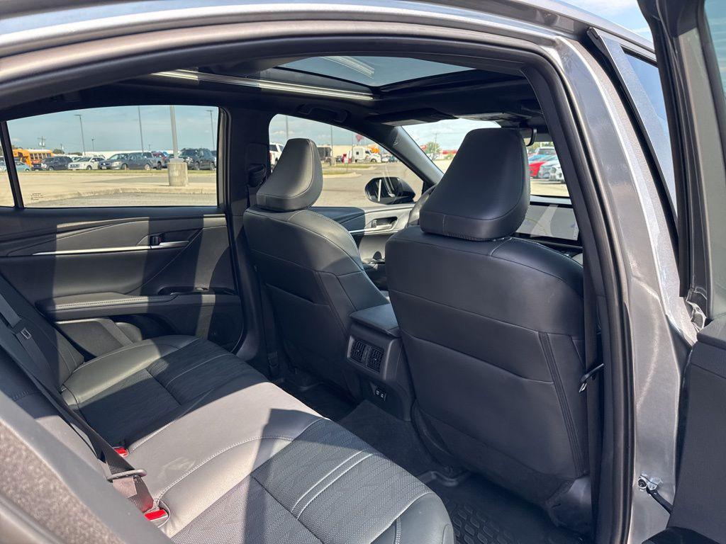used 2025 Toyota Camry car, priced at $33,495