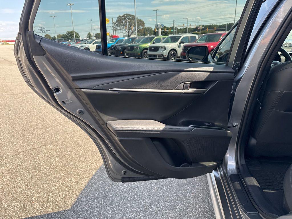 used 2025 Toyota Camry car, priced at $33,495