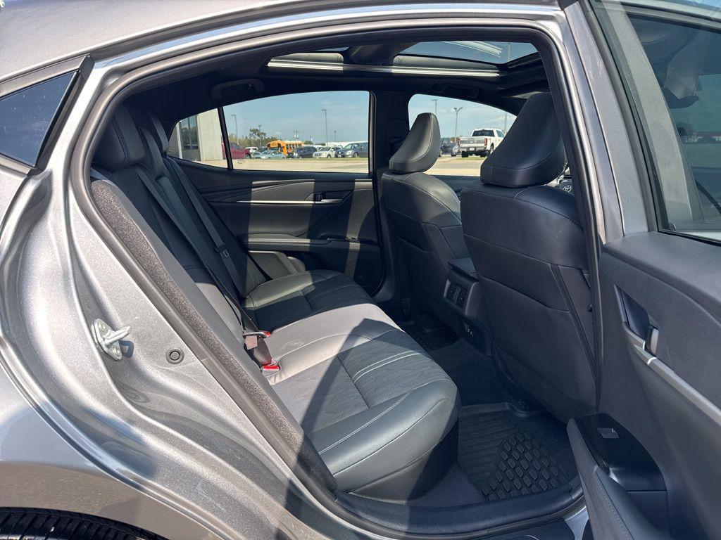 used 2025 Toyota Camry car, priced at $33,495