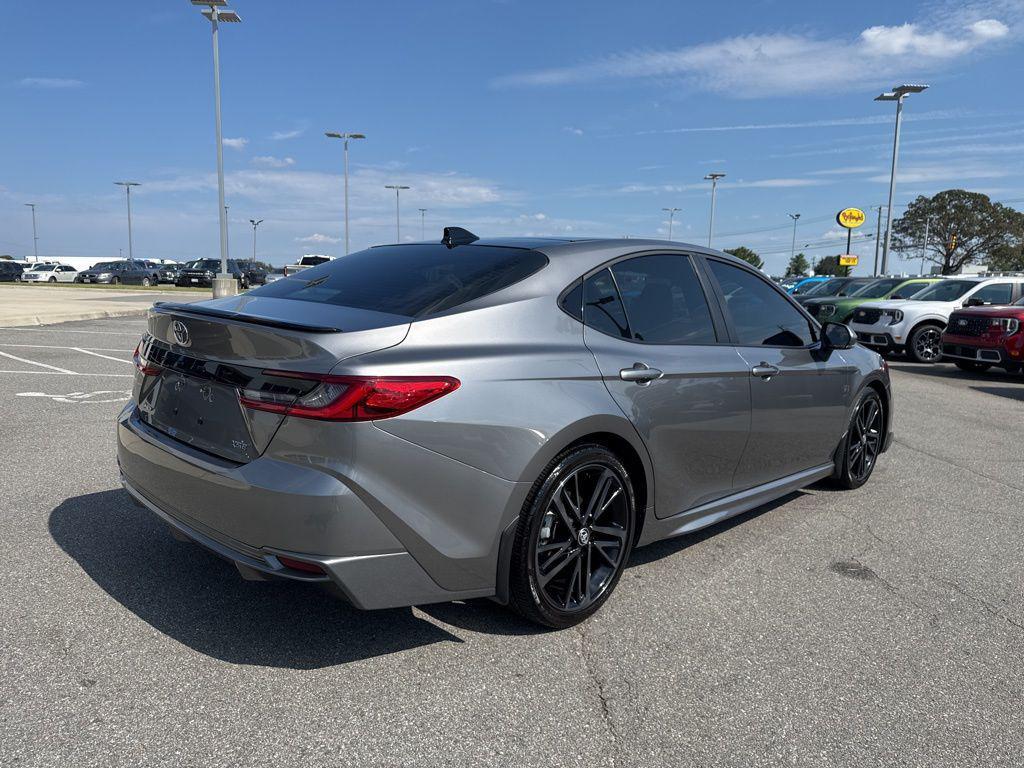 used 2025 Toyota Camry car, priced at $33,495