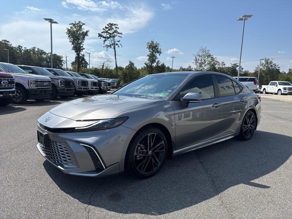 used 2025 Toyota Camry car, priced at $33,495