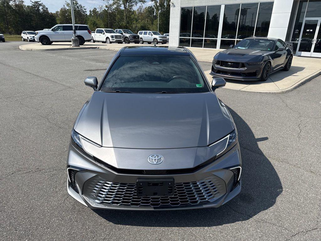 used 2025 Toyota Camry car, priced at $33,495