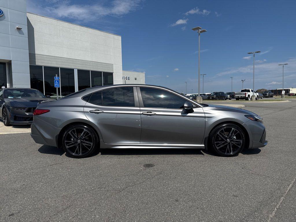 used 2025 Toyota Camry car, priced at $33,495