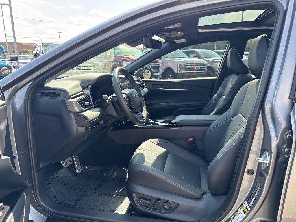 used 2025 Toyota Camry car, priced at $33,495