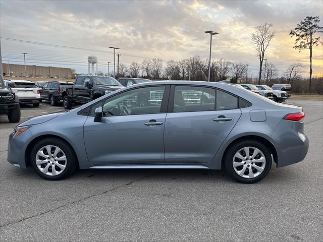 used 2023 Toyota Corolla car, priced at $18,998