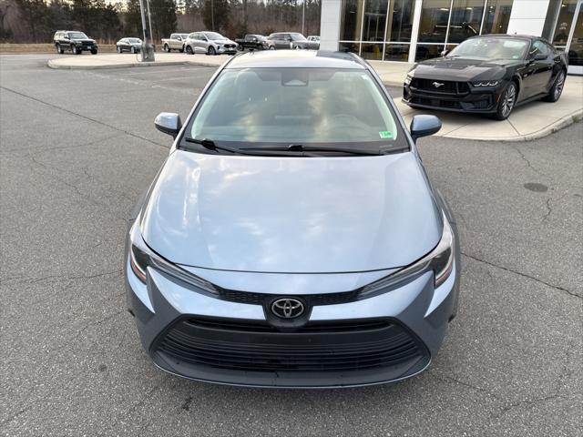 used 2023 Toyota Corolla car, priced at $18,998