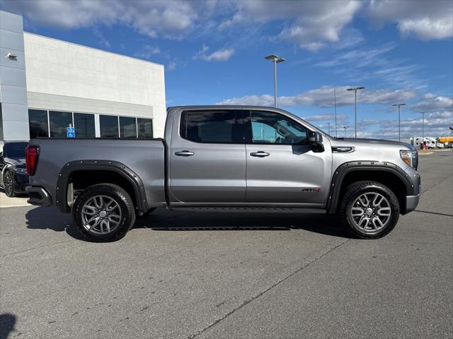 used 2021 GMC Sierra 1500 car, priced at $39,290