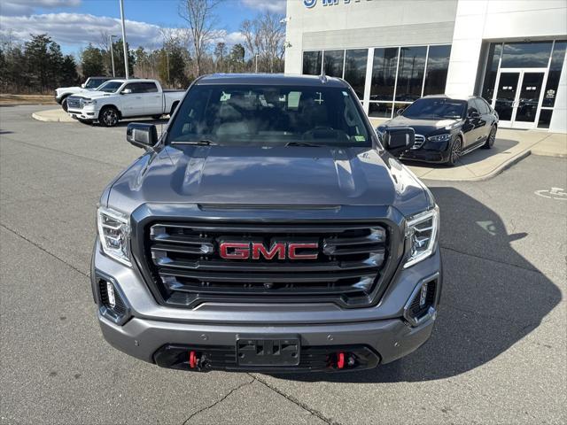 used 2021 GMC Sierra 1500 car, priced at $39,290