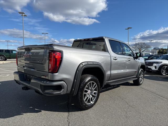 used 2021 GMC Sierra 1500 car, priced at $39,290