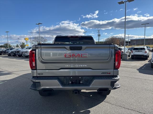 used 2021 GMC Sierra 1500 car, priced at $39,290