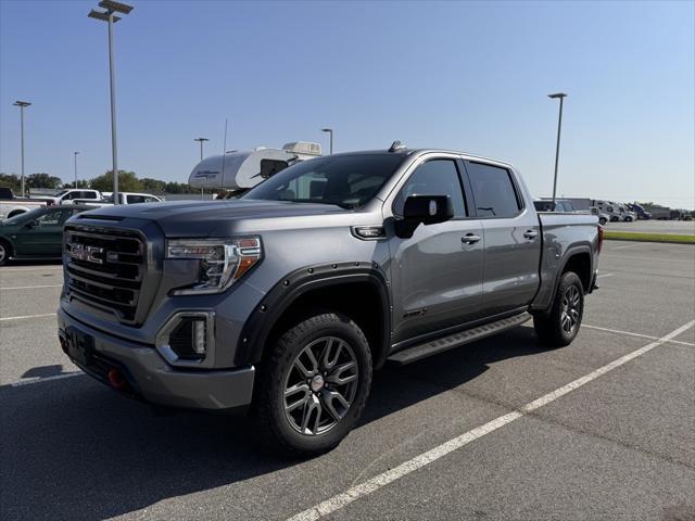 used 2021 GMC Sierra 1500 car, priced at $39,792