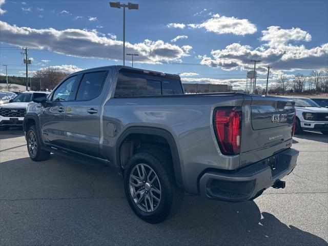 used 2021 GMC Sierra 1500 car, priced at $39,290