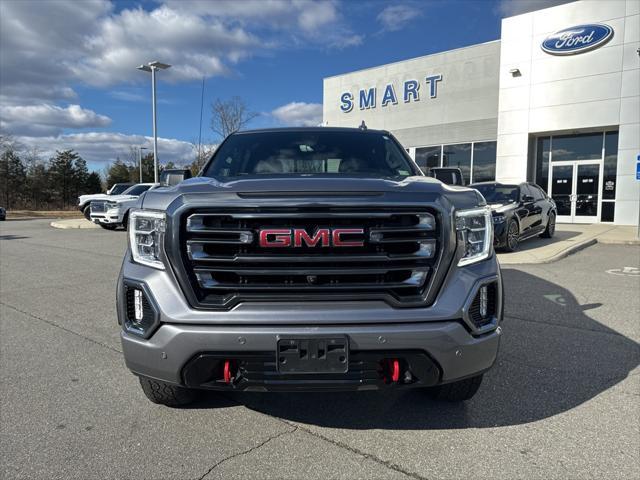 used 2021 GMC Sierra 1500 car, priced at $39,290