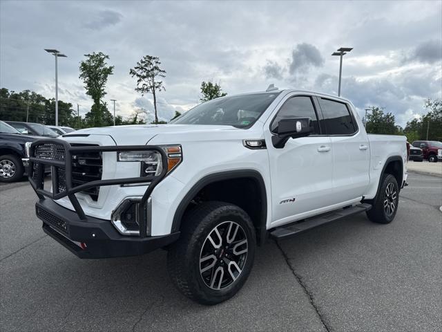 used 2020 GMC Sierra 1500 car, priced at $36,498
