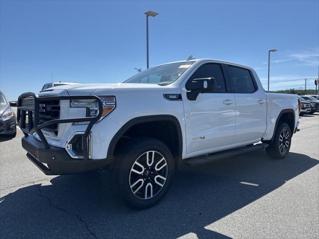 used 2020 GMC Sierra 1500 car, priced at $37,499