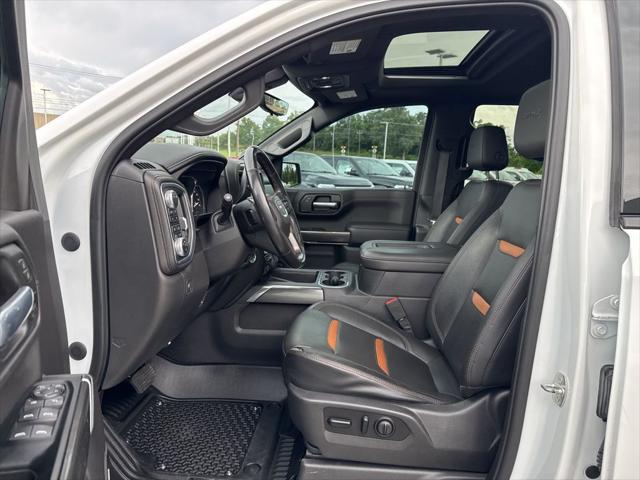 used 2020 GMC Sierra 1500 car, priced at $34,994