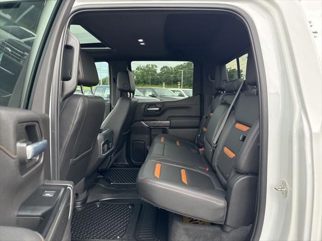 used 2020 GMC Sierra 1500 car, priced at $34,994