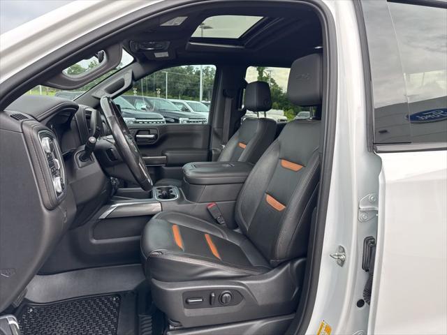 used 2020 GMC Sierra 1500 car, priced at $34,994