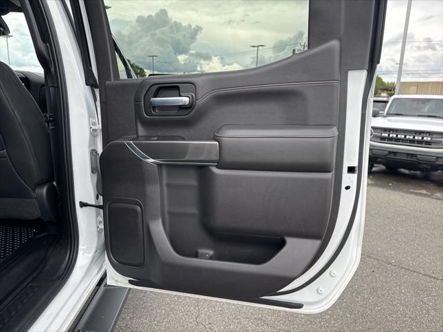used 2020 GMC Sierra 1500 car, priced at $34,994