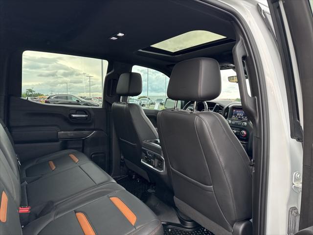 used 2020 GMC Sierra 1500 car, priced at $36,498