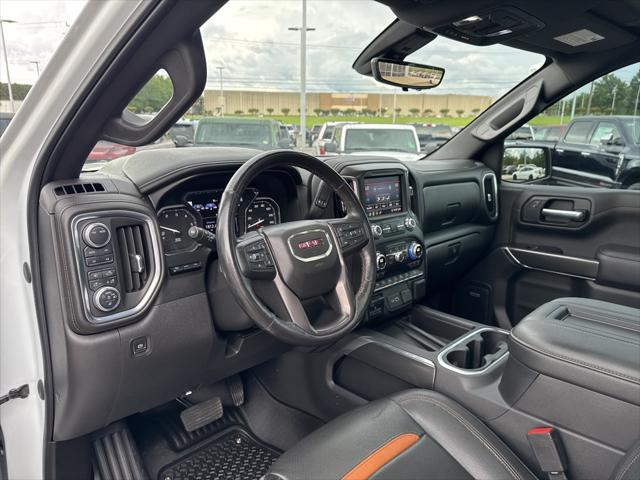 used 2020 GMC Sierra 1500 car, priced at $36,498