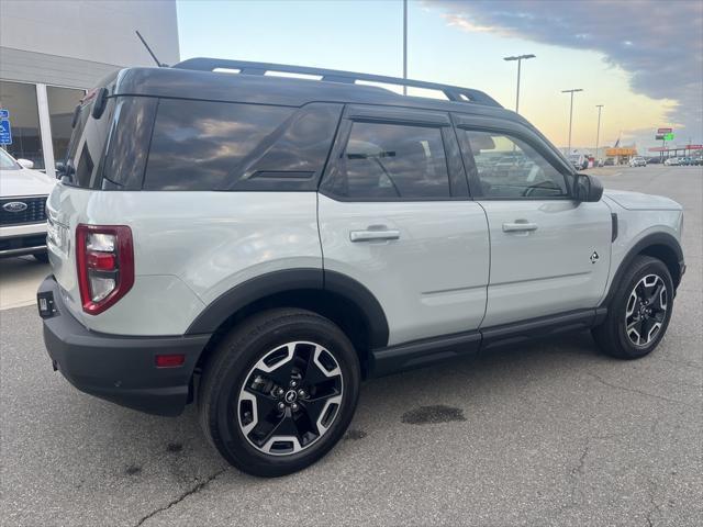 used 2024 Ford Bronco Sport car, priced at $30,998