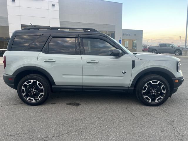 used 2024 Ford Bronco Sport car, priced at $30,998