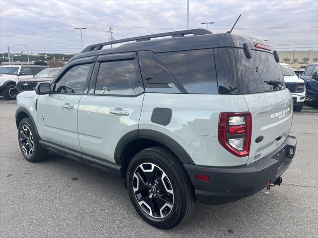 used 2024 Ford Bronco Sport car, priced at $30,998