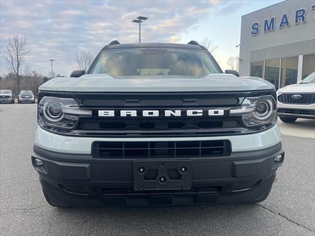 used 2024 Ford Bronco Sport car, priced at $30,998