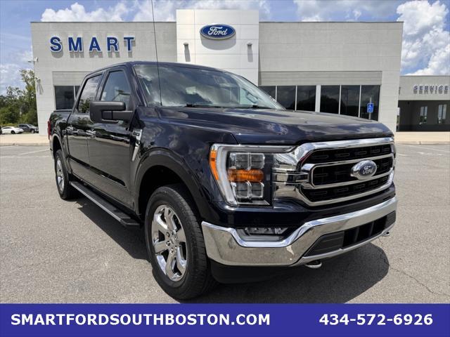 used 2021 Ford F-150 car, priced at $38,999