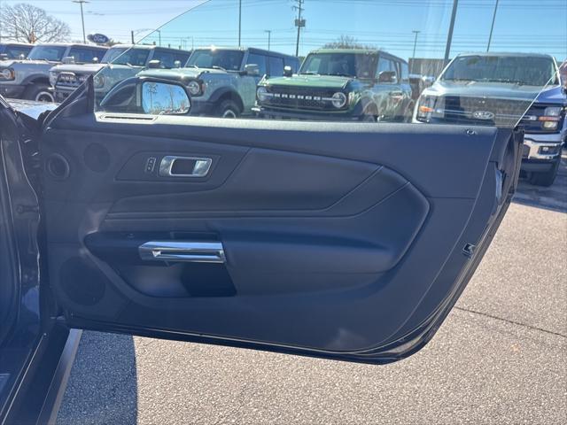 used 2024 Ford Mustang car, priced at $45,995