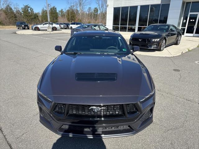 used 2024 Ford Mustang car, priced at $45,990